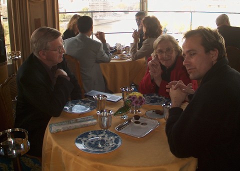 At Table