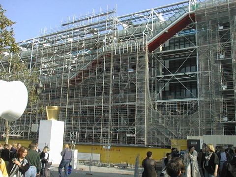 Pompidou Centre