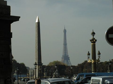 Two towers