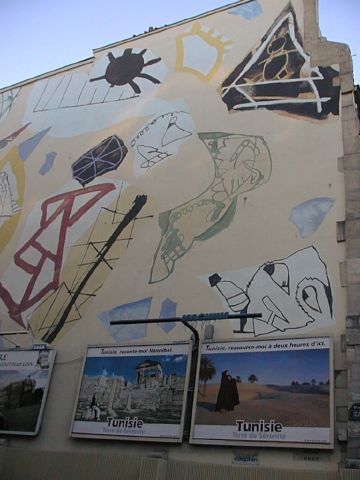 Grafitti