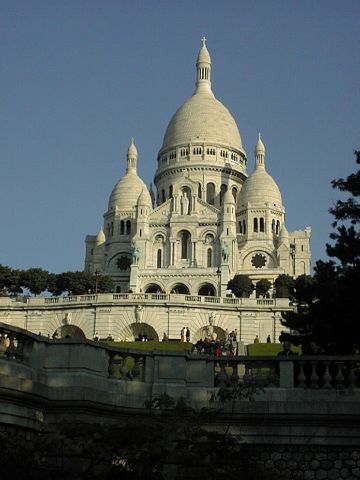 The church