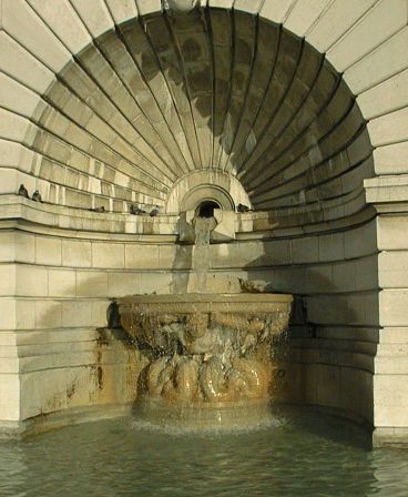 Fountain
