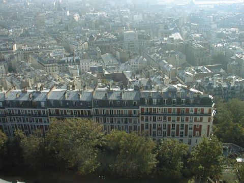 Row of houses