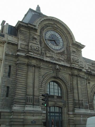 Mus&eacute;e d'Orsay