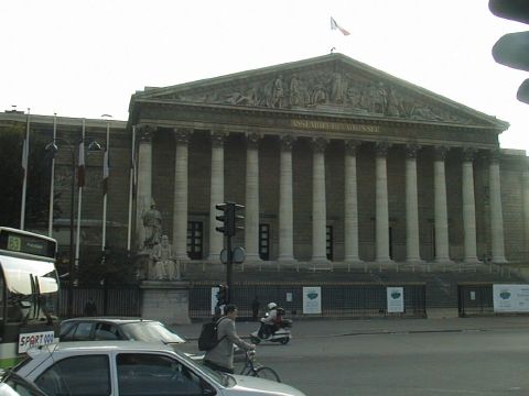 Assembl&eacute;e Nationale
