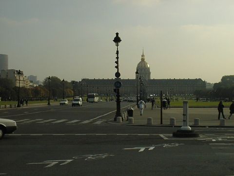 Esplanade des Invalides
