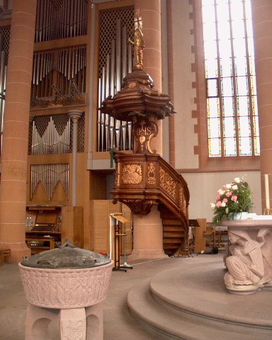 Pulpit