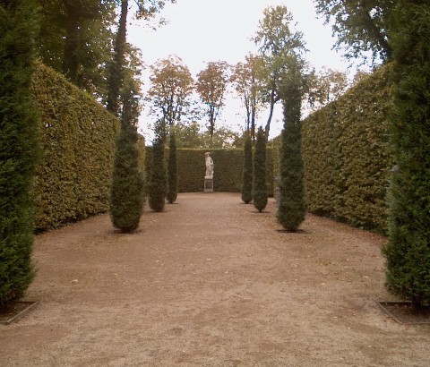 Garden of the urns