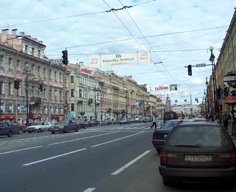 Nevskiy Prospect