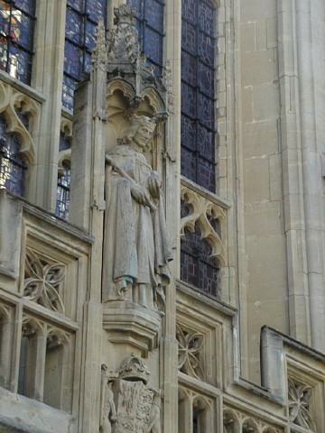 Cathedral, Detail