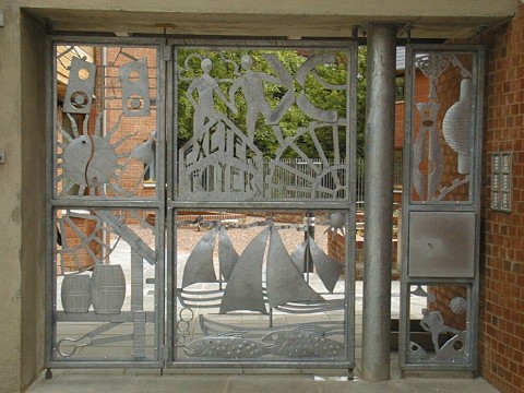 Exeter Foyer