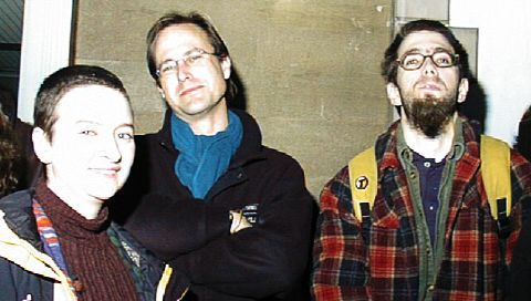 Alice, PM and Vince