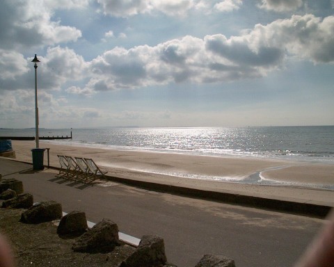 Deckchairs, Bournemouth