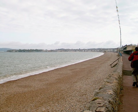 Weymouth foreshore