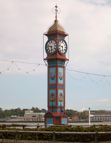 Victoria Clock