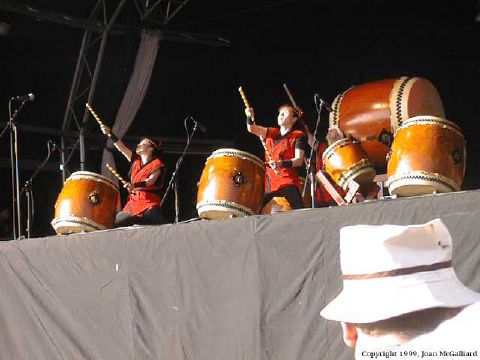 Kobayawaka Suigun Taiko 2
