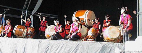 Kobayawaka Suigun Taiko 6