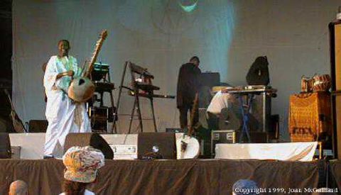 Afro-Celt Sound System 1