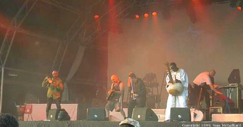 Afro-Celt Sound System 2