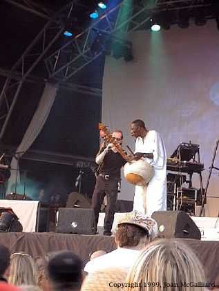Afro-Celt Sound System 5