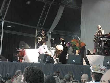 Afro-Celt Sound System 6