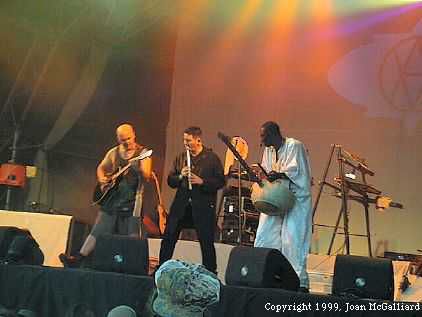 Afro-Celt Sound System 7