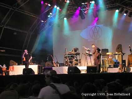 Afro-Celt Sound System 9