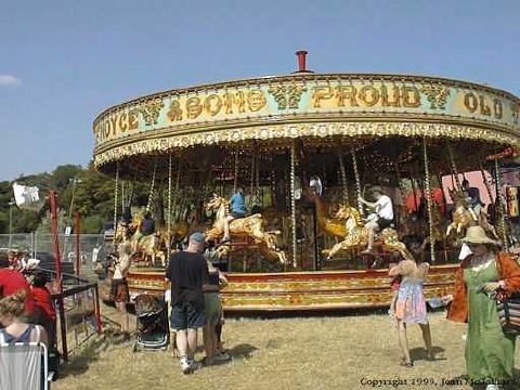 Merry-go-round 1