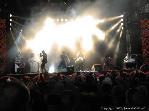 Rizwan-Muazzam Qawwali Group with Fun^Da^Mental 5