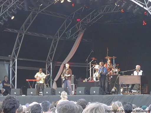 Billy Bragg and the Blokes 2