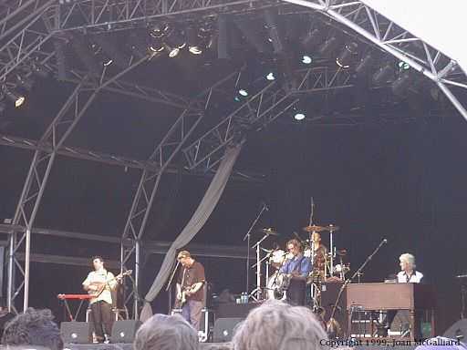 Billy Bragg and the Blokes 3