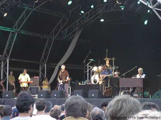 Billy Bragg and the Blokes 4