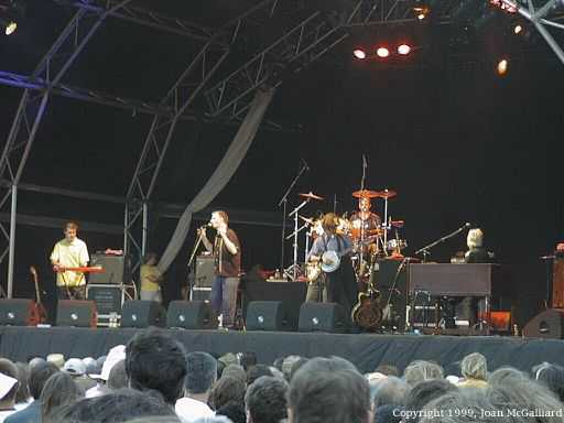 Billy Bragg and the Blokes 5
