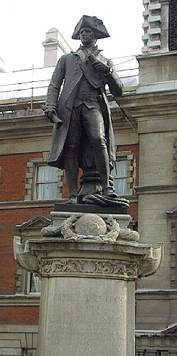 Captain Cook