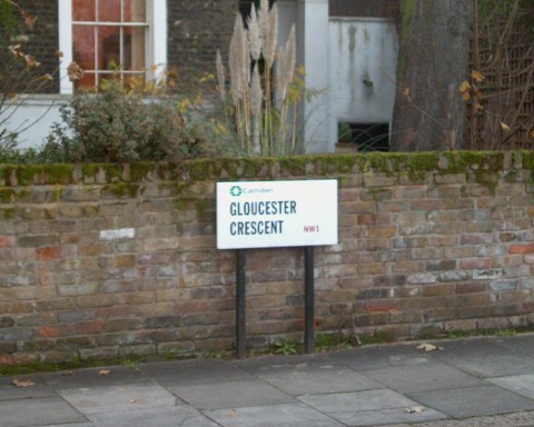 Gloucester Cresent