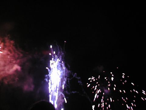 Fireworks