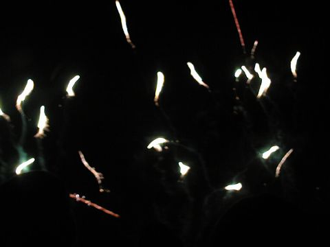Fireworks