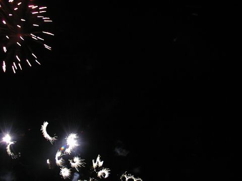 Fireworks