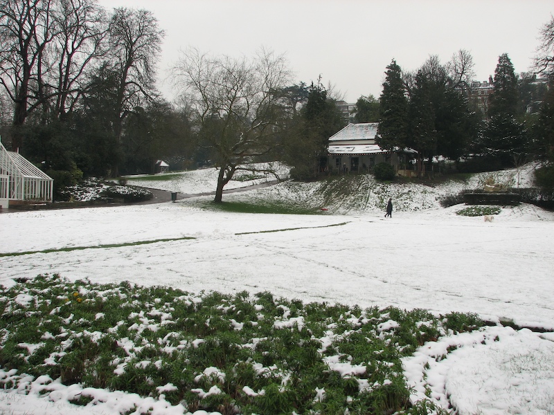 Richmond Terrace Gardens