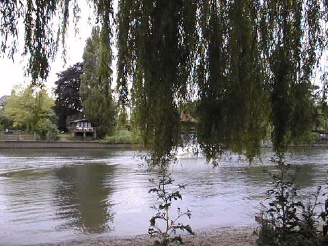 Across the River