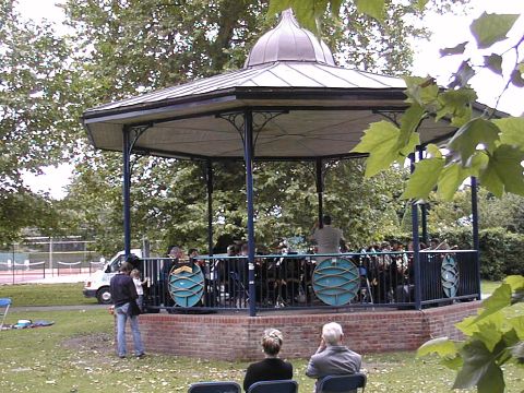 Woking Brass Band