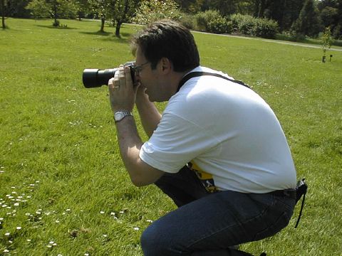  .  .  . and their photographer