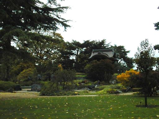 The Japanese Garden