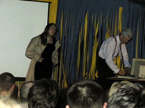 The 1999 Silwood Park Revue