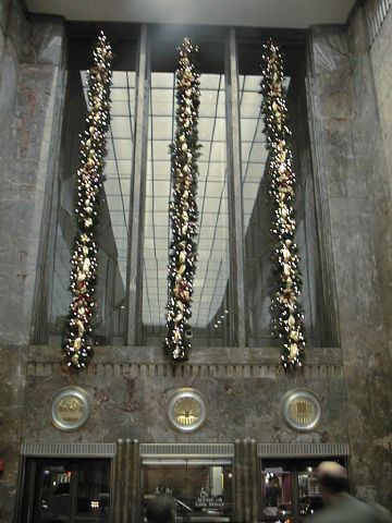 Foyer, Empire State Building