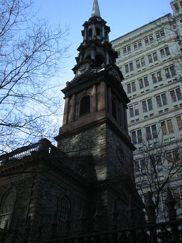 St Paul's