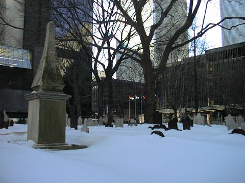 Graveyard