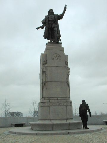 Christopher Columbus