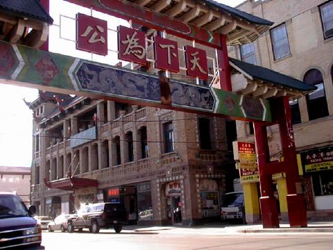 Chinatown