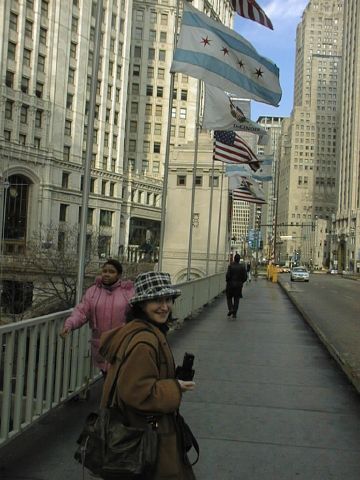 Olga on Michigan Ave